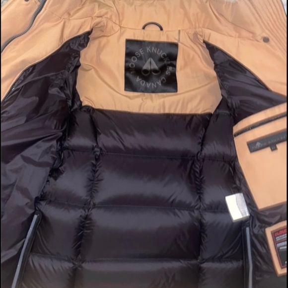 Moose Knuckles Outerwear Jacket - Picture 6 of 7